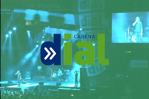 logotipo Cadena Dial