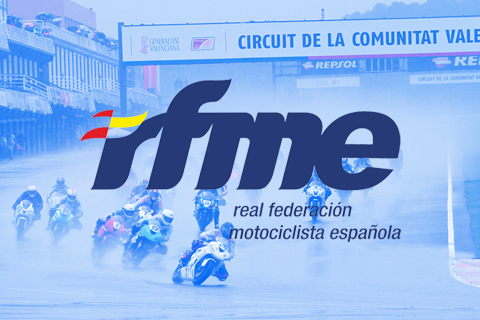logotipo RFME