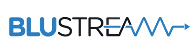 logotipo Blustream