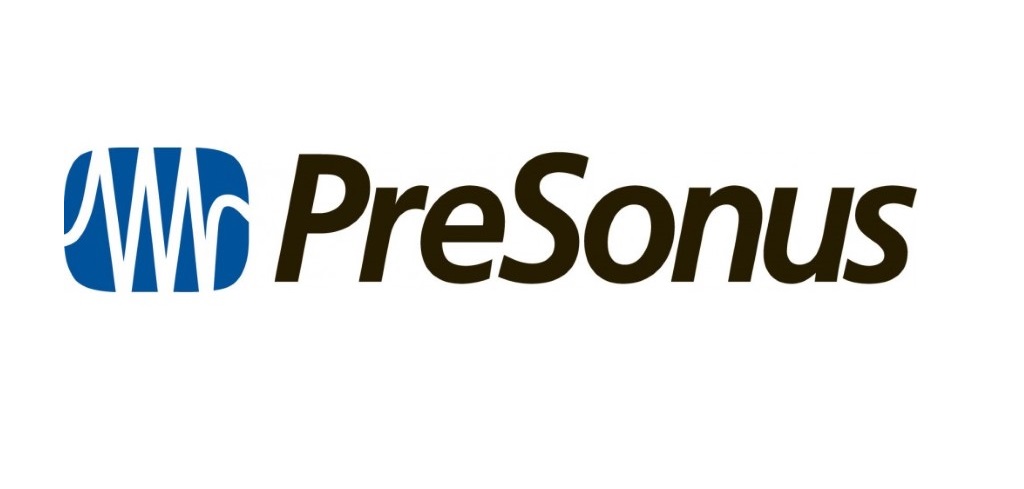 logotipo Presonus