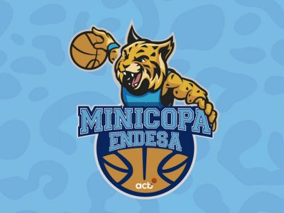 logotipo Fase previa Minicopa Endesa